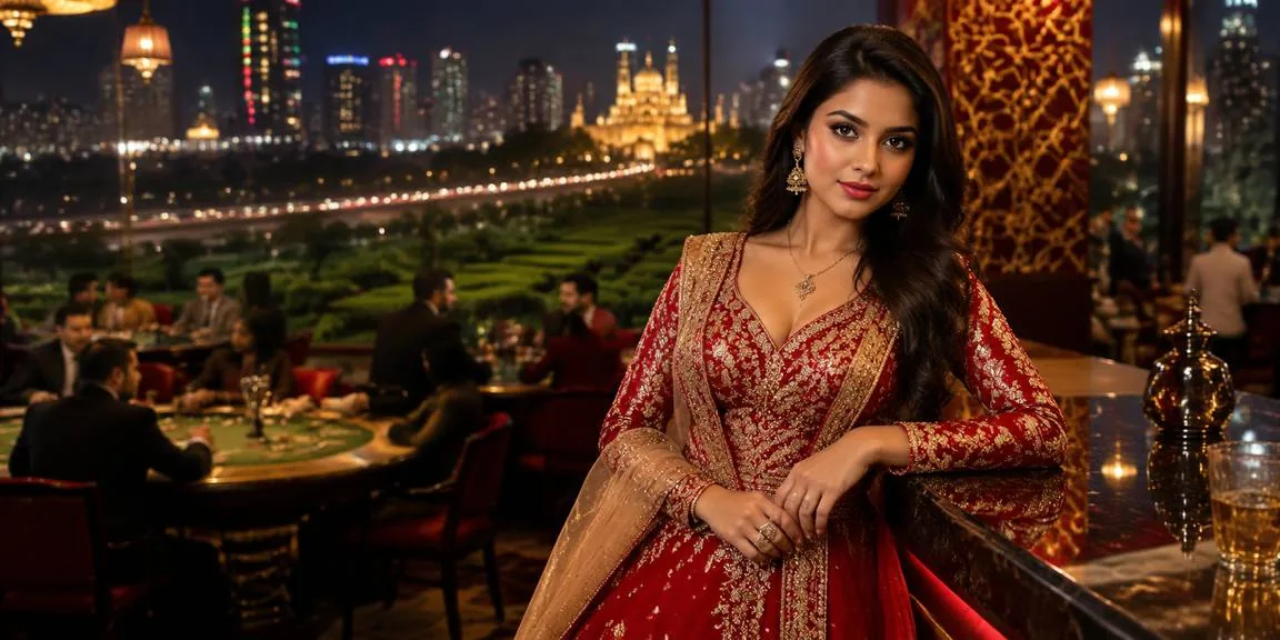 taka77 Bangladesh Casino lobby